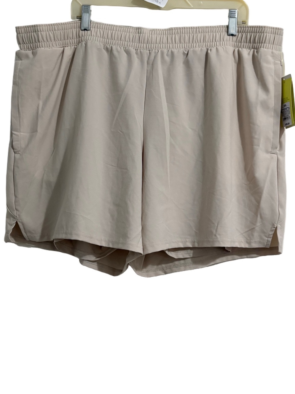 all in motion Beige Athletic Shorts